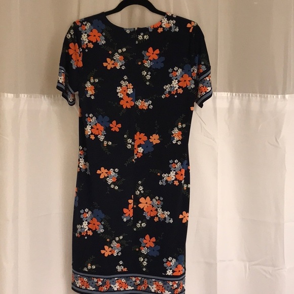 Michel Kors Navy Dress Size M NWT - Picture 3 of 4